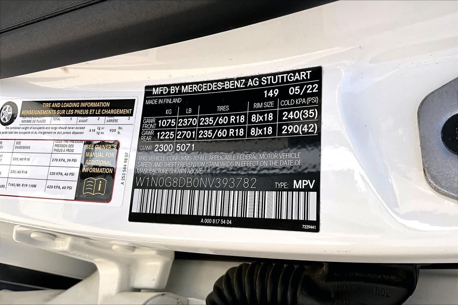 Used 2022 Mercedes-Benz GLC 300 image 36
