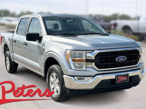 Used 2022 Ford F150 XLT image 1