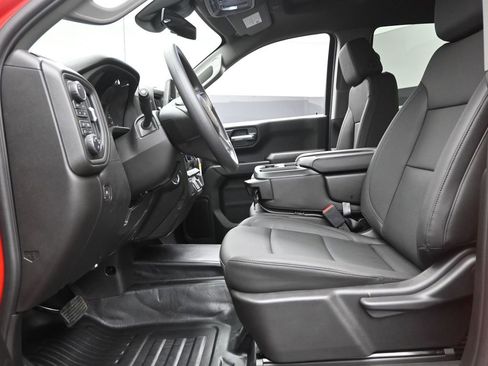 New 2025 Chevrolet Silverado 1500 W/T w/ WT Safety Package image 15