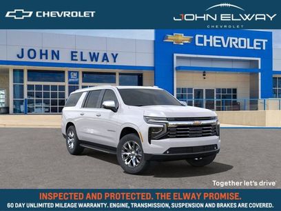 New 2025 Chevrolet Suburban Premier w/ Sun And Tow Package