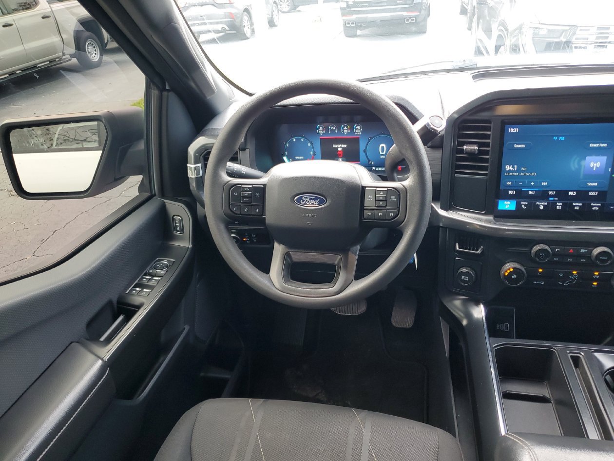 Used 2025 Ford F150 STX w/ Equipment Group 200A RWD image 13
