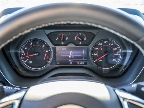 Used 2023 Chevrolet Camaro LT w/ Technology Package image 25