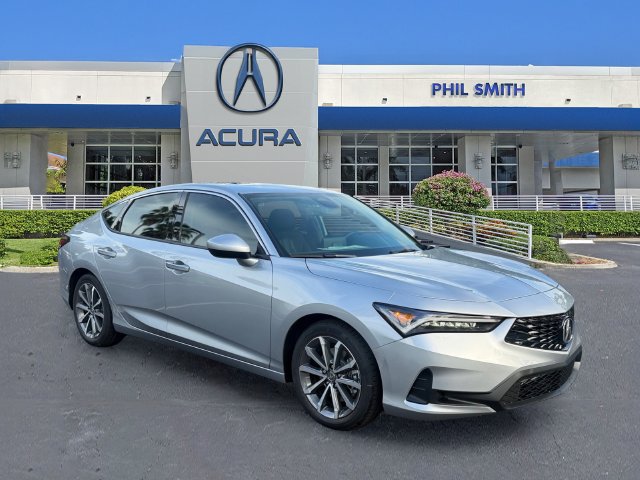 New 2026 Acura Integra FWD image 8