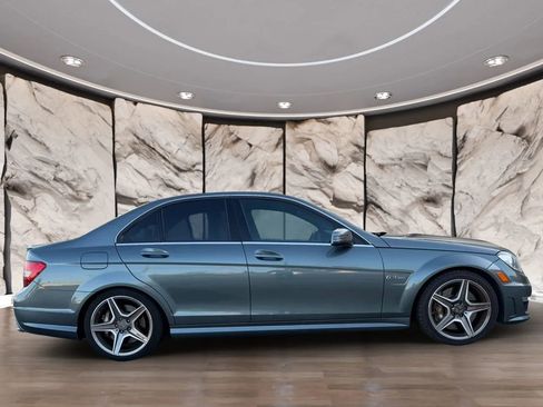 Used 2012 Mercedes-Benz C 63 AMG Sedan image 4