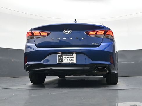 Used 2018 Hyundai Sonata Limited FWD image 22