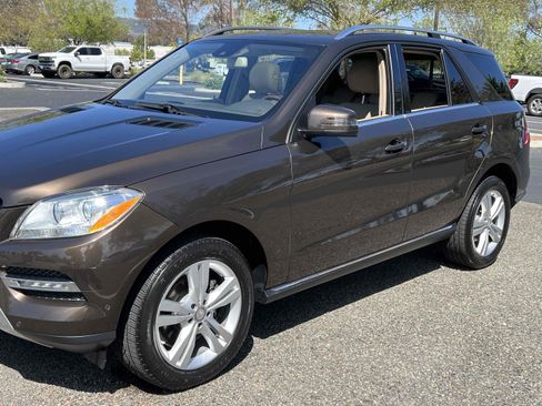Used 2013 Mercedes-Benz ML 350 2WD image 66