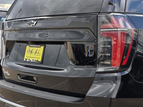 New 2025 Chevrolet Tahoe 2WD image 11
