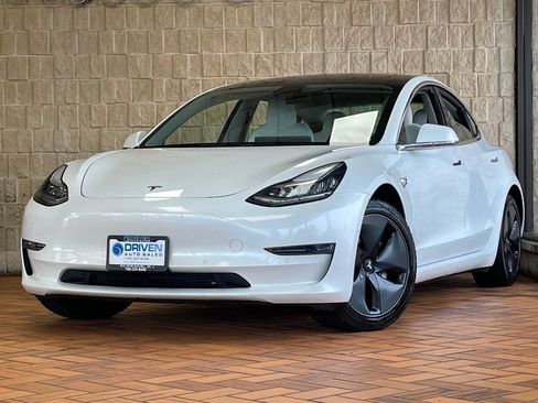 Used 2019 Tesla Model 3 Long Range image 2