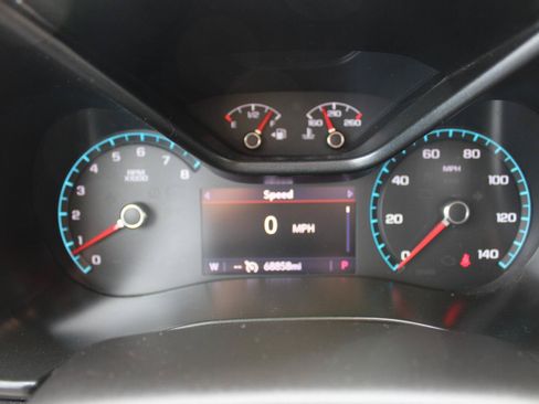 Used 2021 Chevrolet Colorado ZR2 AWD/4WD image 16