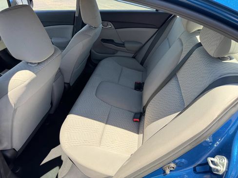 Used 2015 Honda Civic LX image 13