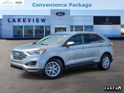 Used 2021 Ford Edge SEL w/ Convenience Package