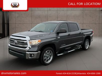 Used 2016 Toyota Tundra SR5 w/ SR5 Upgrade Package