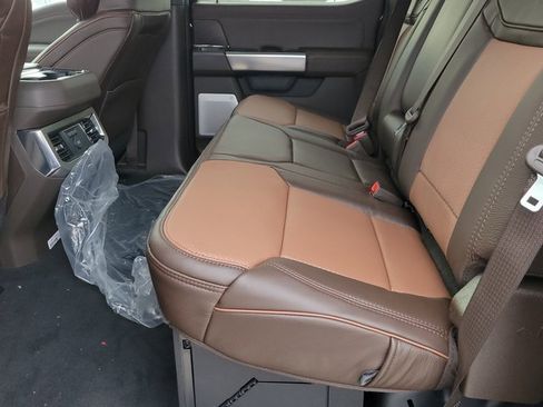 New 2026 Ford F350 King Ranch w/ FX4 Off-Road Package image 10