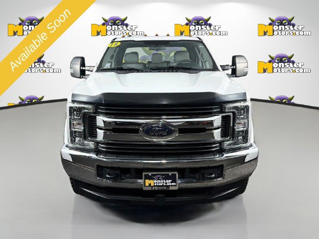 Used 2018 Ford F250 XLT AWD/4WD image 2