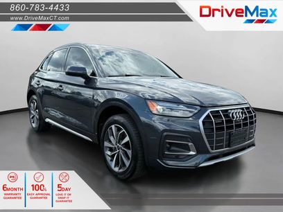 Used 2021 Audi Q5 2.0T Premium Plus w/ Premium Plus Package