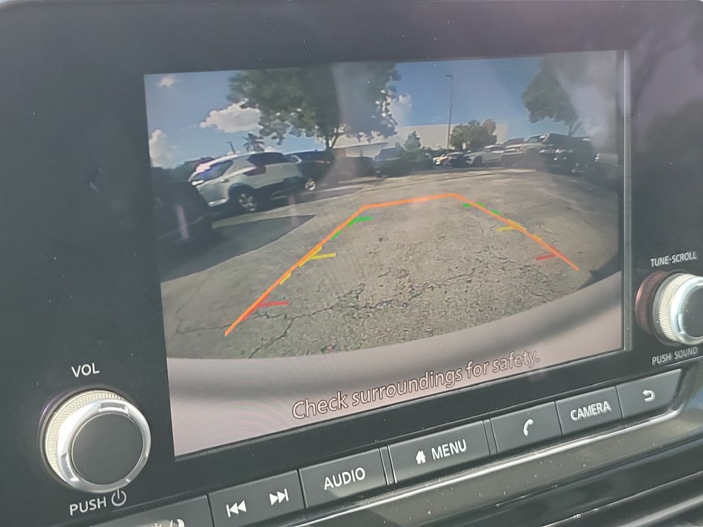 Used 2024 Nissan Pathfinder SV FWD image 36