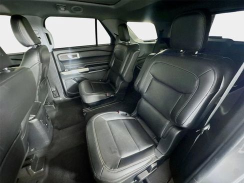 Used 2022 Ford Explorer XLT w/ Equipment Group 202A RWD image 24