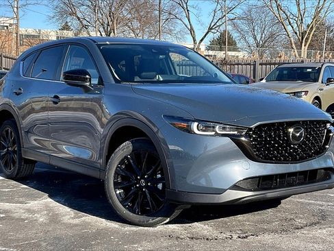 New 2025 MAZDA CX-5 Carbon Edition image 2
