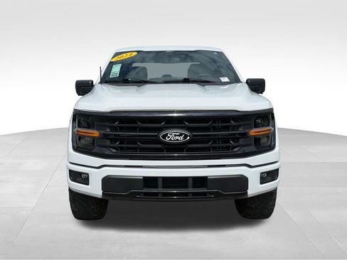 Used 2024 Ford F150 XLT w/ Mobile Office Package RWD image 24