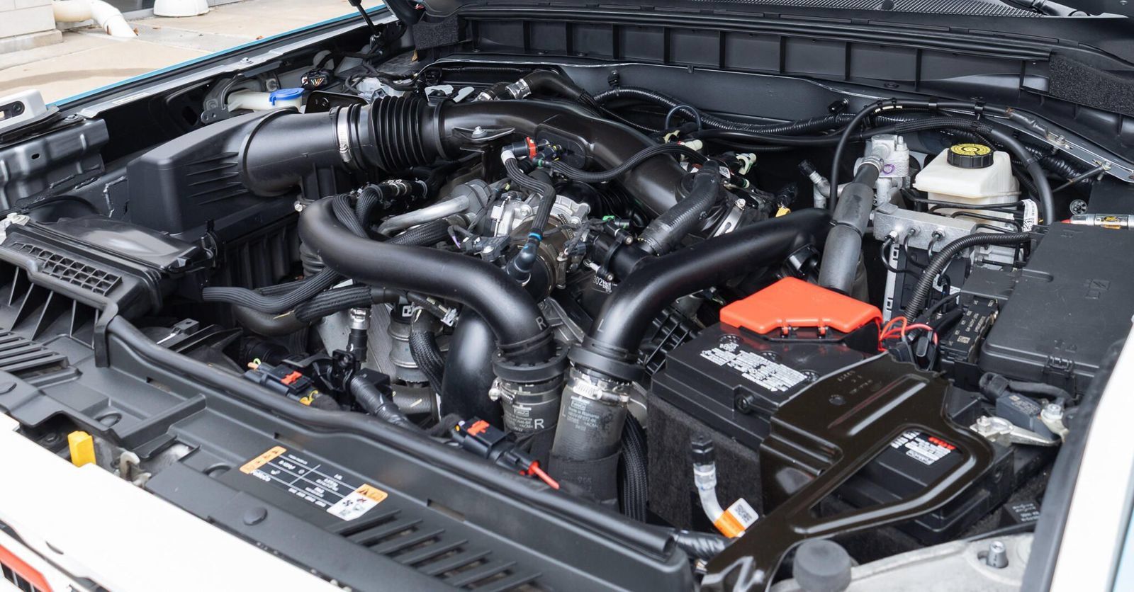 Used 2023 Ford Bronco Raptor AWD/4WD image 48