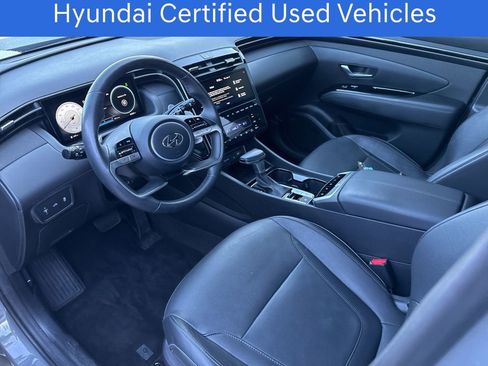 Certified 2023 Hyundai Santa Cruz Limited w/ Launch Package image 12