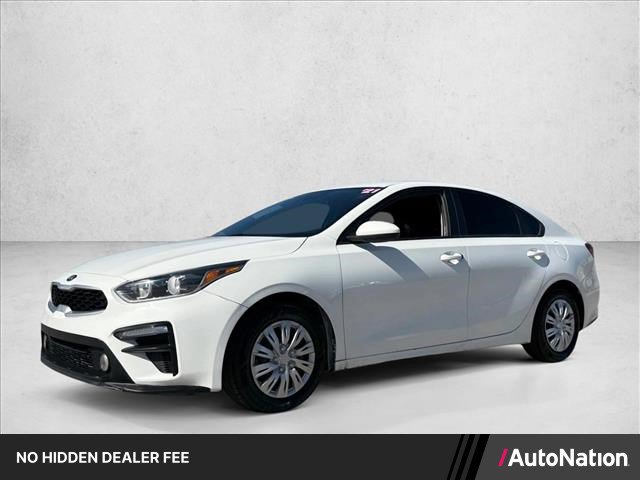 Used 2021 Kia Forte Sedan FWD image 1