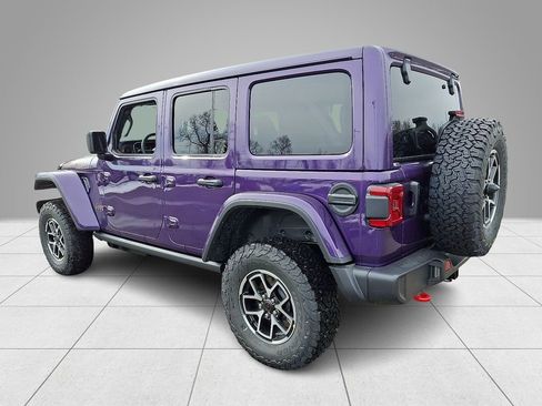 New 2026 Jeep Wrangler Unlimited Rubicon image 5