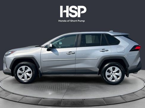 Used 2024 Toyota RAV4 LE image 2