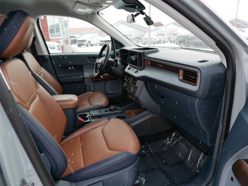 Certified 2023 Ford Maverick Lariat w/ Lariat Luxury Package image 8