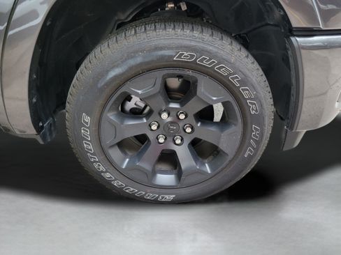 Used 2025 RAM 1500 Big Horn AWD/4WD image 26