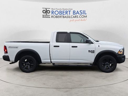 Used 2021 RAM 1500 Classic Warlock w/ Warlock Decor Package image 6