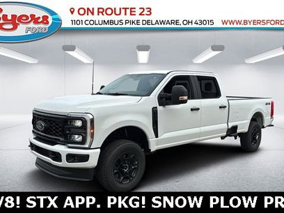 New 2026 Ford F250 XL