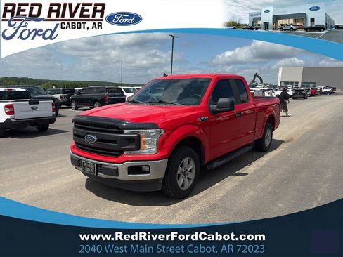 Used 2020 Ford F150 XL w/ Equipment Group 101A Mid RWD image 1