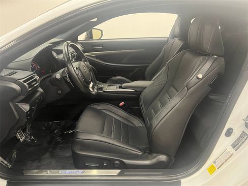 Used 2022 Lexus RC 300 F Sport w/ Accessory Package 2 image 10