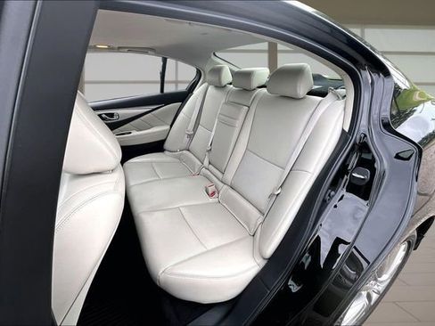Used 2023 INFINITI Q50 Luxe w/ Cargo Package AWD/4WD image 26