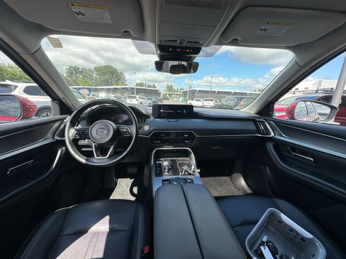 Certified 2024 MAZDA CX-90 Plug-In Hybrid w/ Preferred AWD/4WD image 29