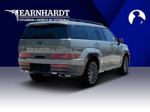 New 2025 Hyundai Santa Fe Calligraphy image 7