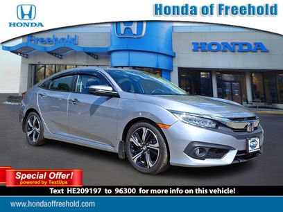 Used 2017 Honda Civic Touring