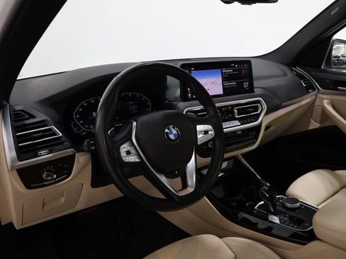 Used 2022 BMW X3 xDrive30i w/ Convenience Package AWD/4WD image 16