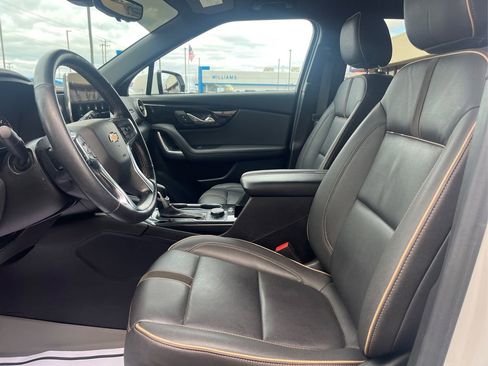 Certified 2023 Chevrolet Blazer Premier w/ Driver Confidence II Package image 9