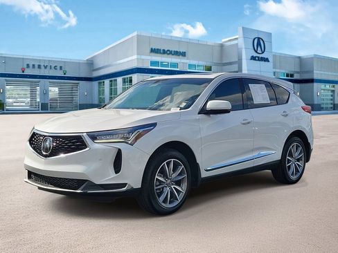 Certified 2023 Acura RDX w/ Technology Package image 4