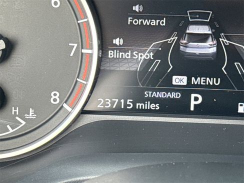 Certified 2023 Nissan Rogue SV image 42