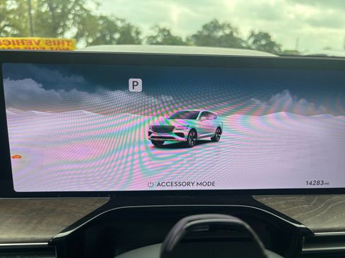 Used 2025 Genesis GV80 3.5T Advanced image 18