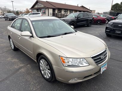 Used 2010 Hyundai Sonata Limited
