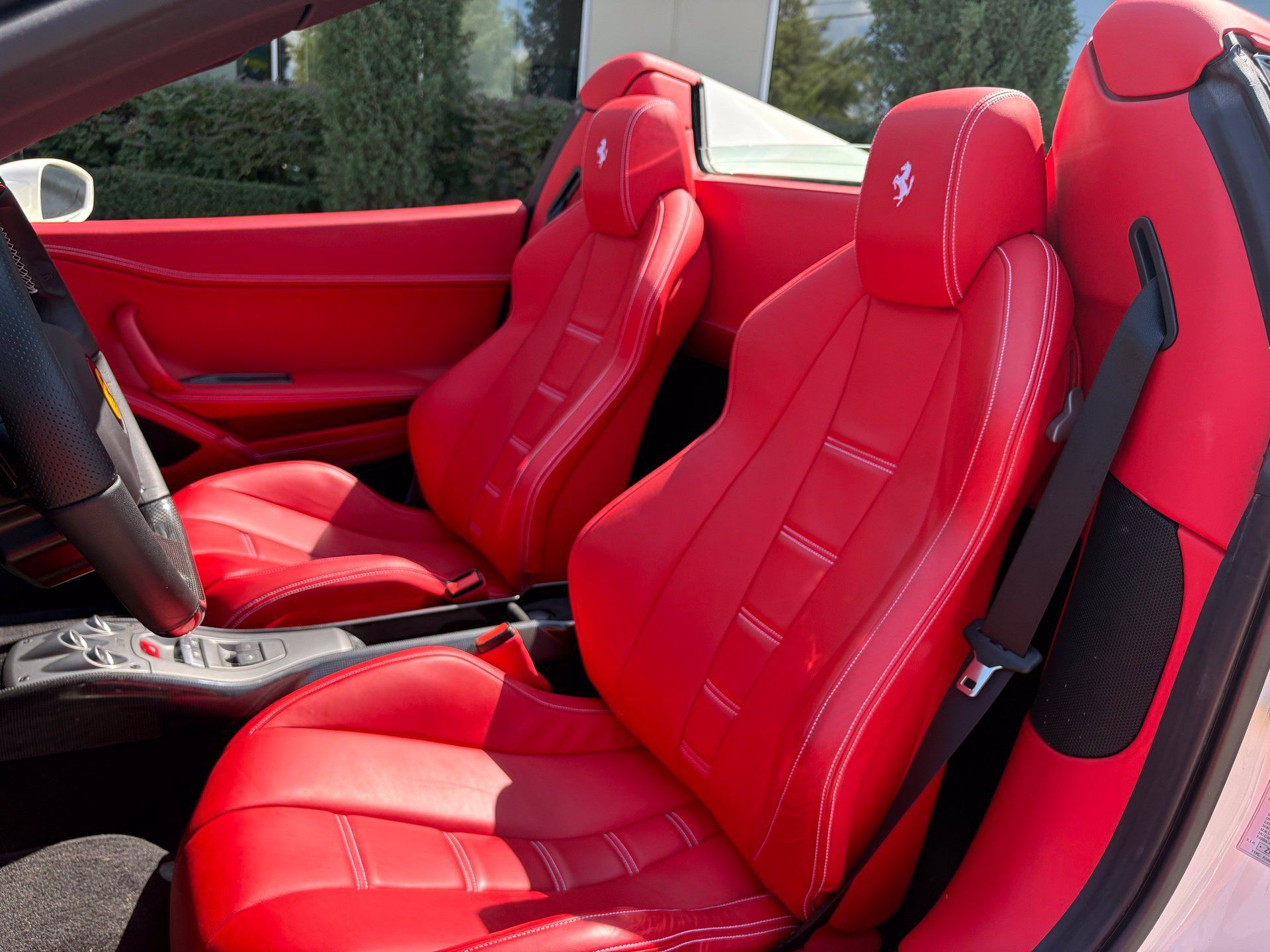 Used 2015 Ferrari 458 Spider RWD image 7