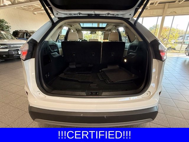 Certified 2024 Ford Edge SEL w/ Convenience Package AWD/4WD image 7