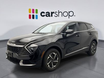 Used 2023 Kia Sportage LX