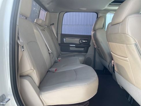 Used 2016 RAM 1500 Laramie w/ Convenience Group image 15