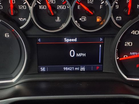 Used 2019 Chevrolet Silverado 1500 LT w/ All-Star Edition AWD/4WD image 14