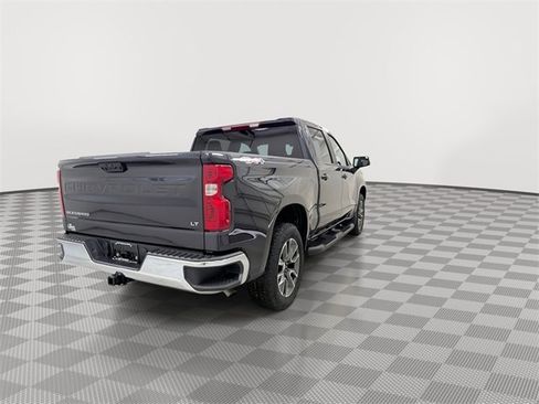 Certified 2024 Chevrolet Silverado 1500 LT image 11